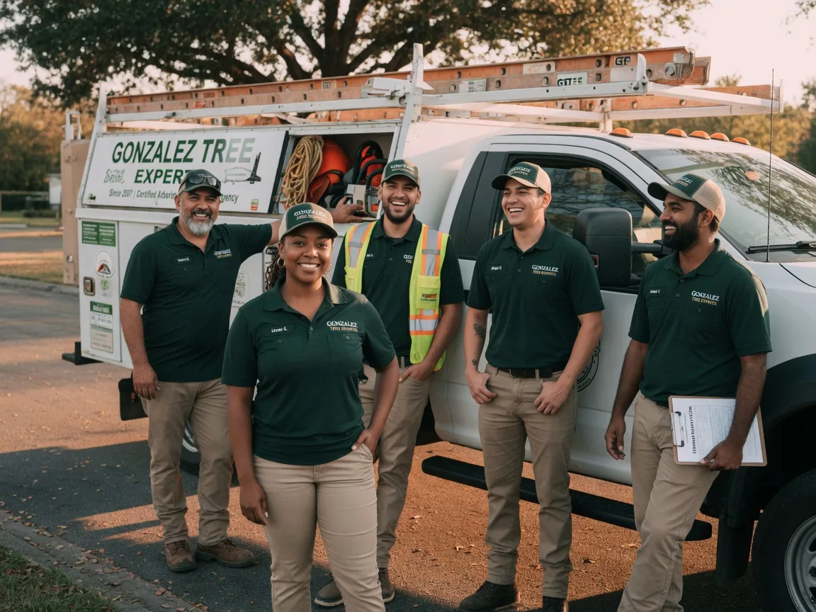 Tree Service company in Casar, NC